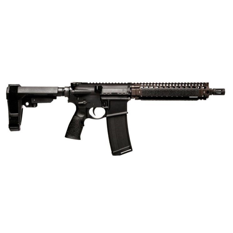 Daniel Defense MK18 Pistol 5.56 NATO